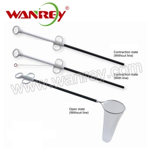 Endobag Disposable Tissue Retrieval Bag
